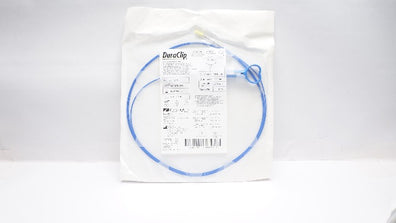 ConMed DC0235 DuraClip Repositionable Hemostasis Clip 11mm x 235cm x 2.6mm (x)